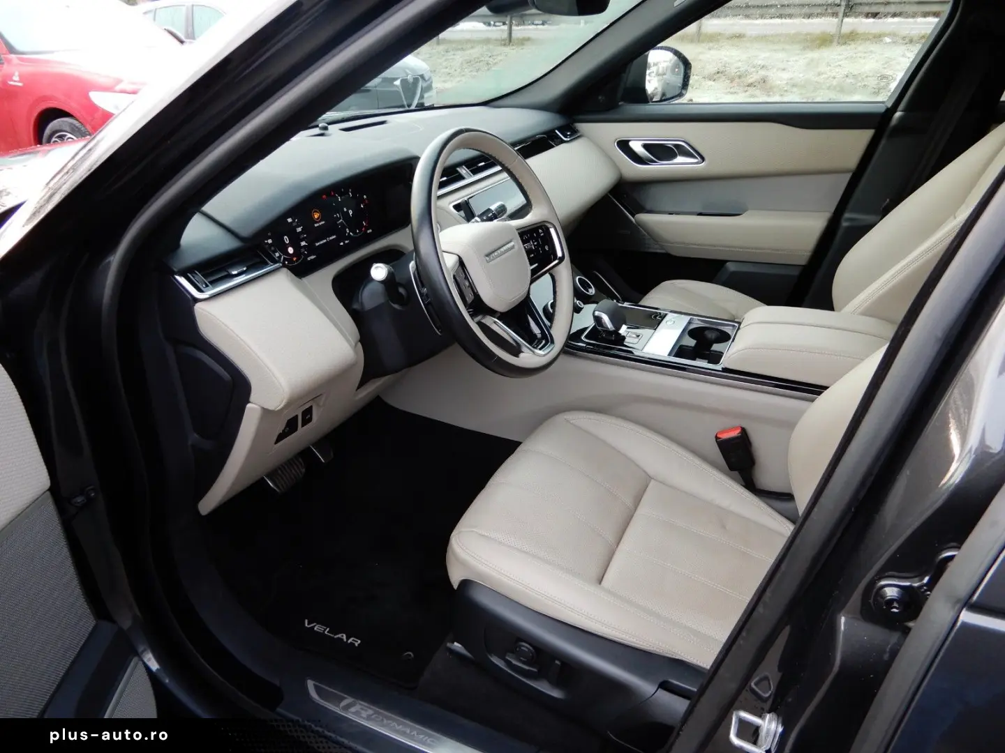 LAND ROVER Range Rover Velar R-Dyn.Hybrid TOP Aust Inz mögl