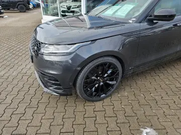 LAND ROVER Range Rover Velar R-Dyn.Hybrid TOP Aust Inz mögl