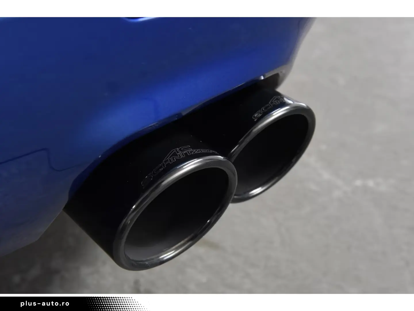 BMW 420 d xDrive Coupe M Sport by AC Schnitzer DAB