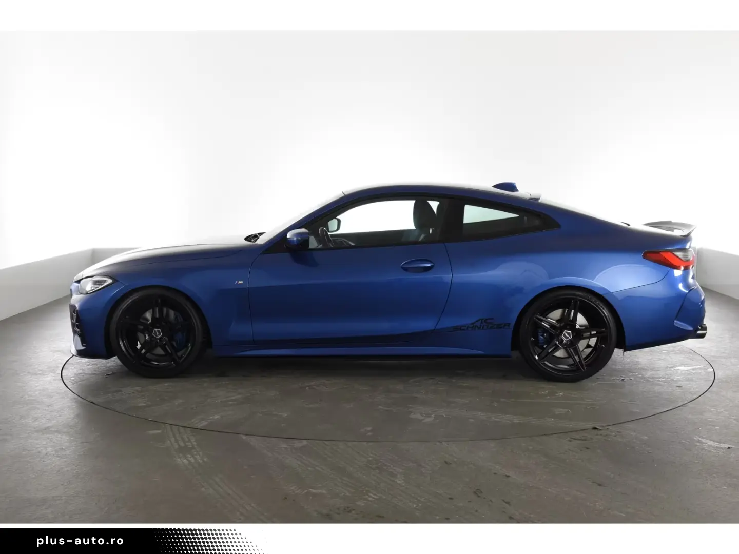 BMW 420 d xDrive Coupe M Sport by AC Schnitzer DAB
