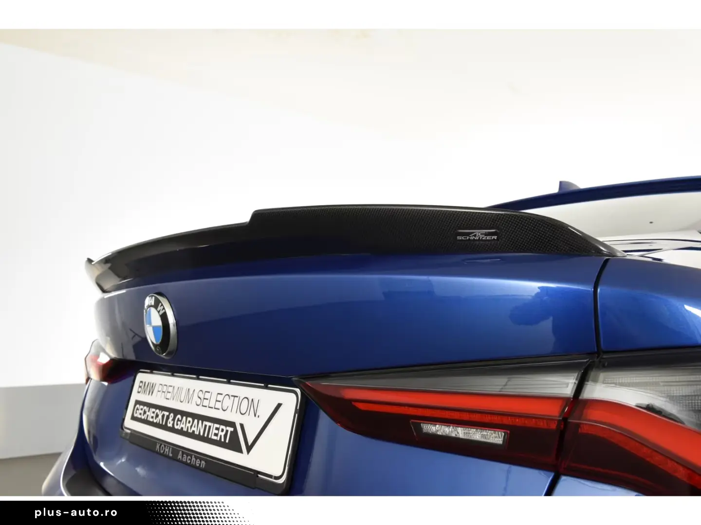 BMW 420 d xDrive Coupe M Sport by AC Schnitzer DAB