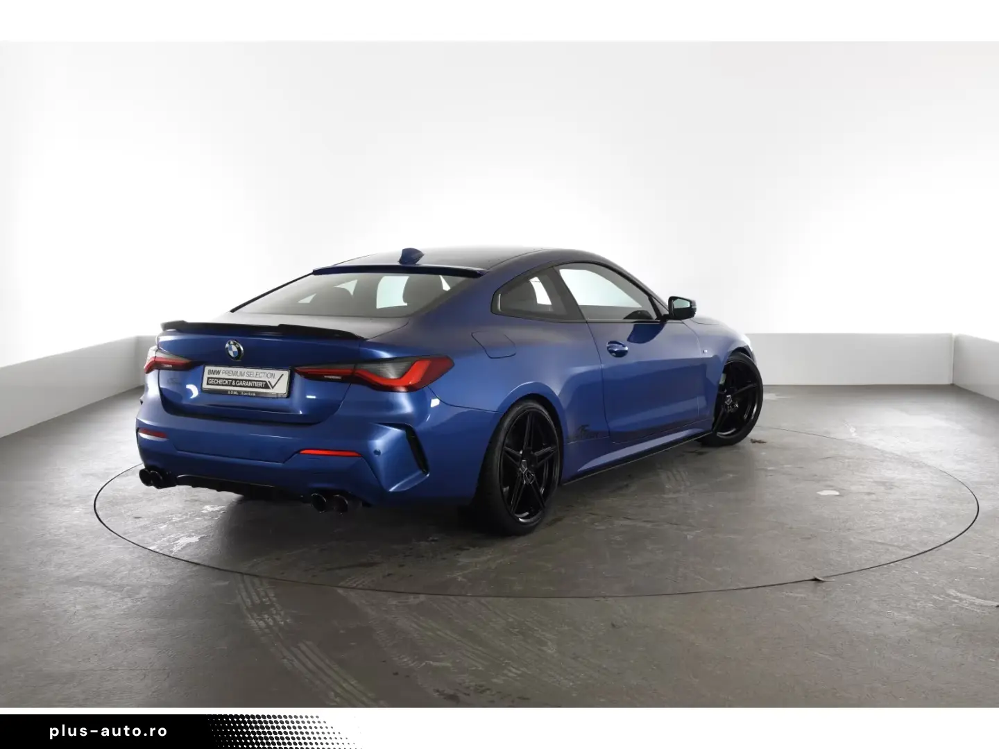 BMW 420 d xDrive Coupe M Sport by AC Schnitzer DAB