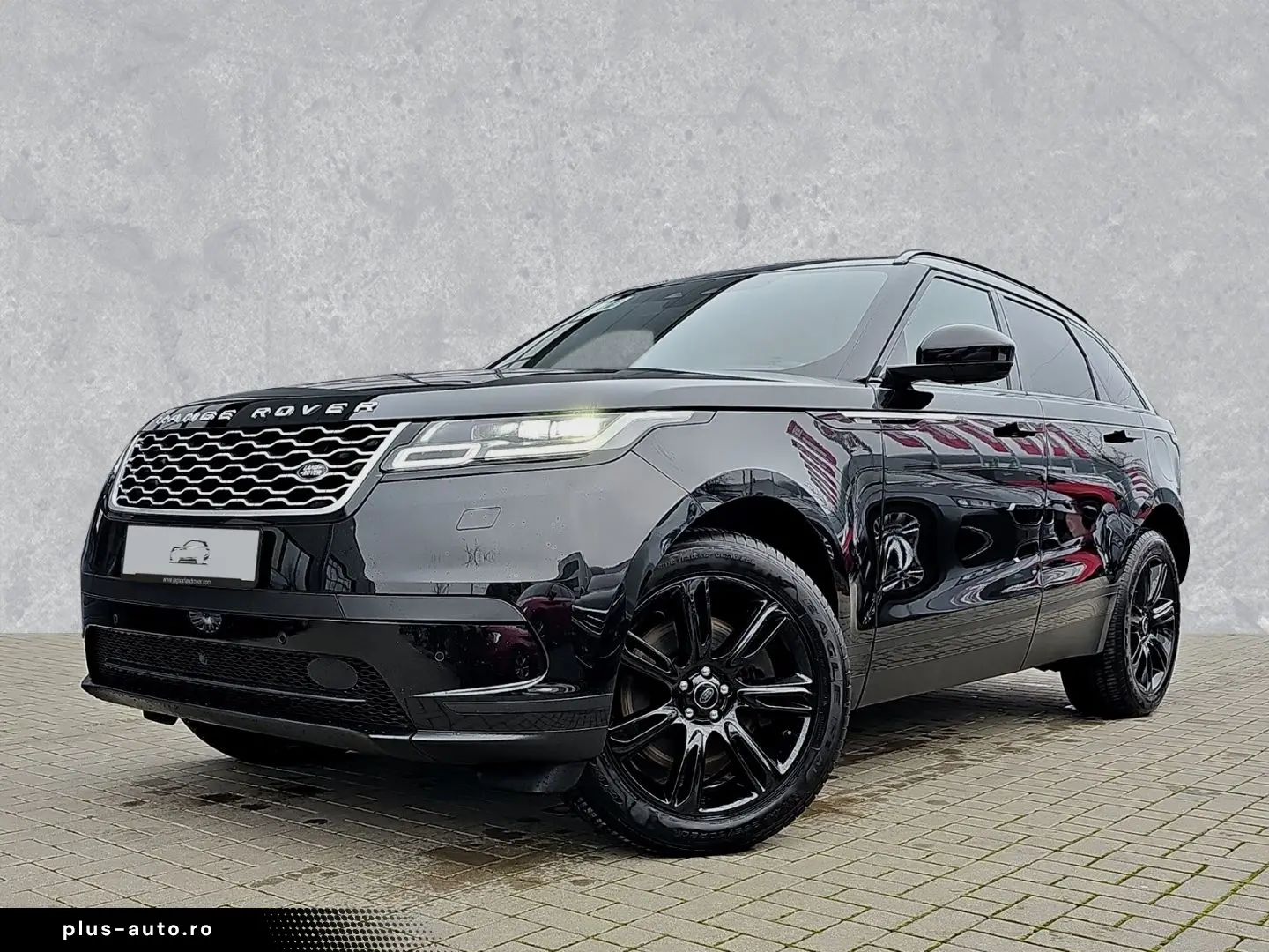 LAND ROVER Range Rover Velar P400e AWD S