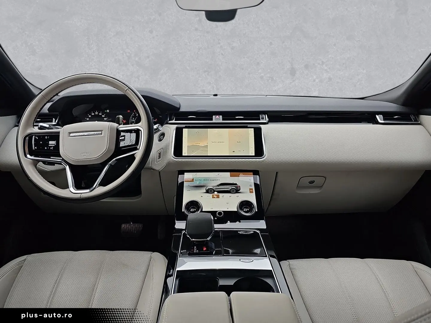 LAND ROVER Range Rover Velar P400e AWD S