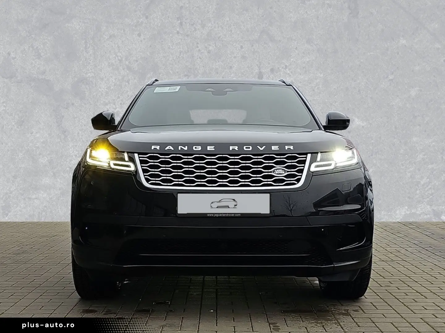 LAND ROVER Range Rover Velar P400e AWD S