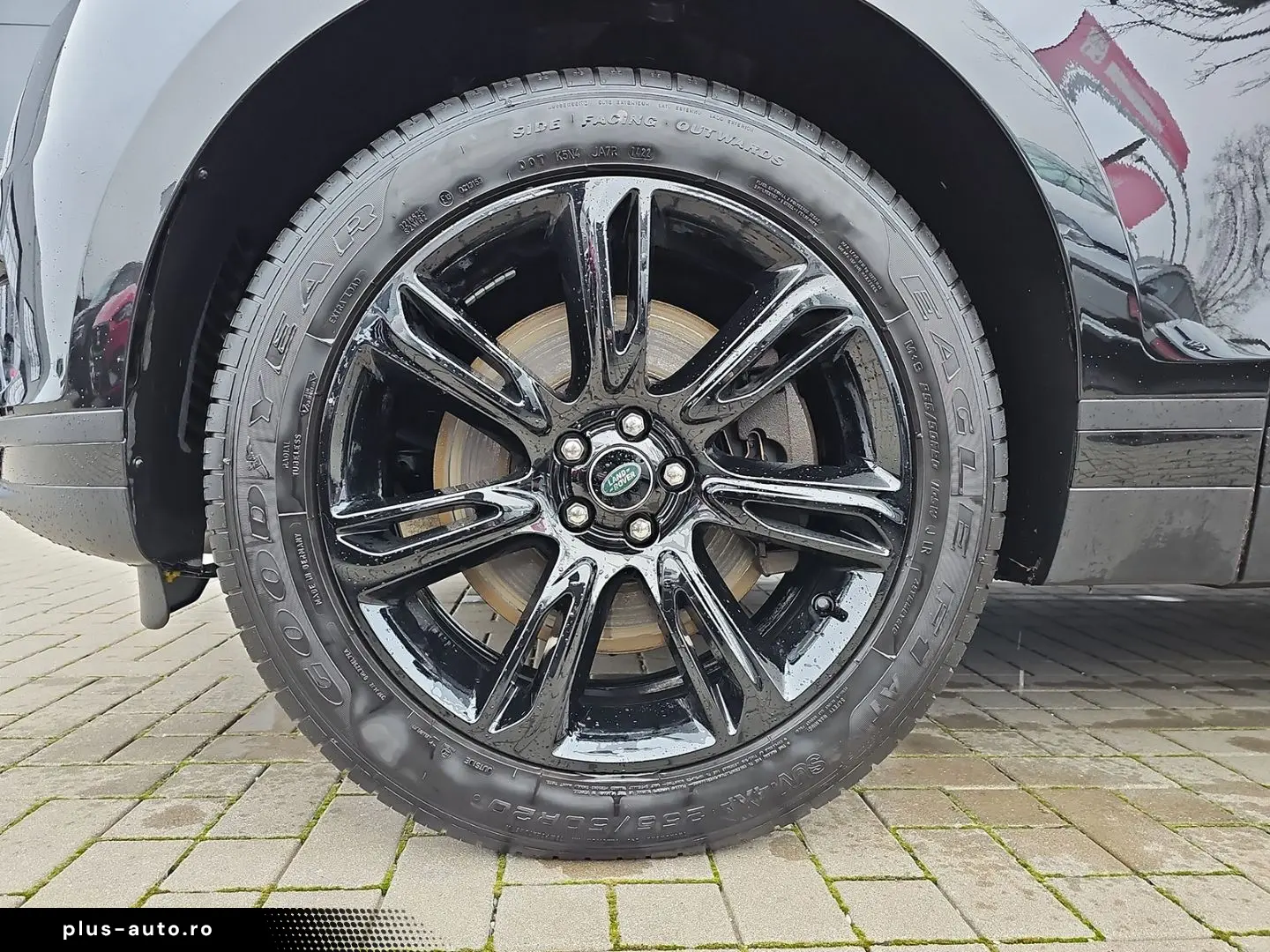 LAND ROVER Range Rover Velar P400e AWD S