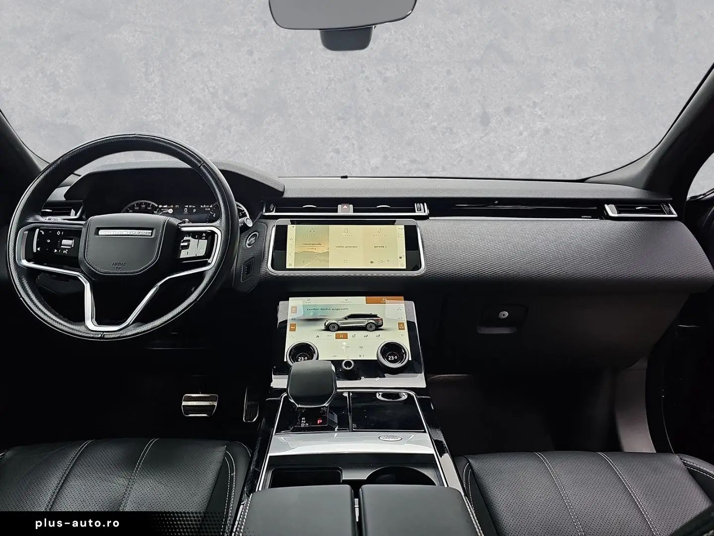 LAND ROVER Range Rover Velar P250 AWD R-Dynamic SE