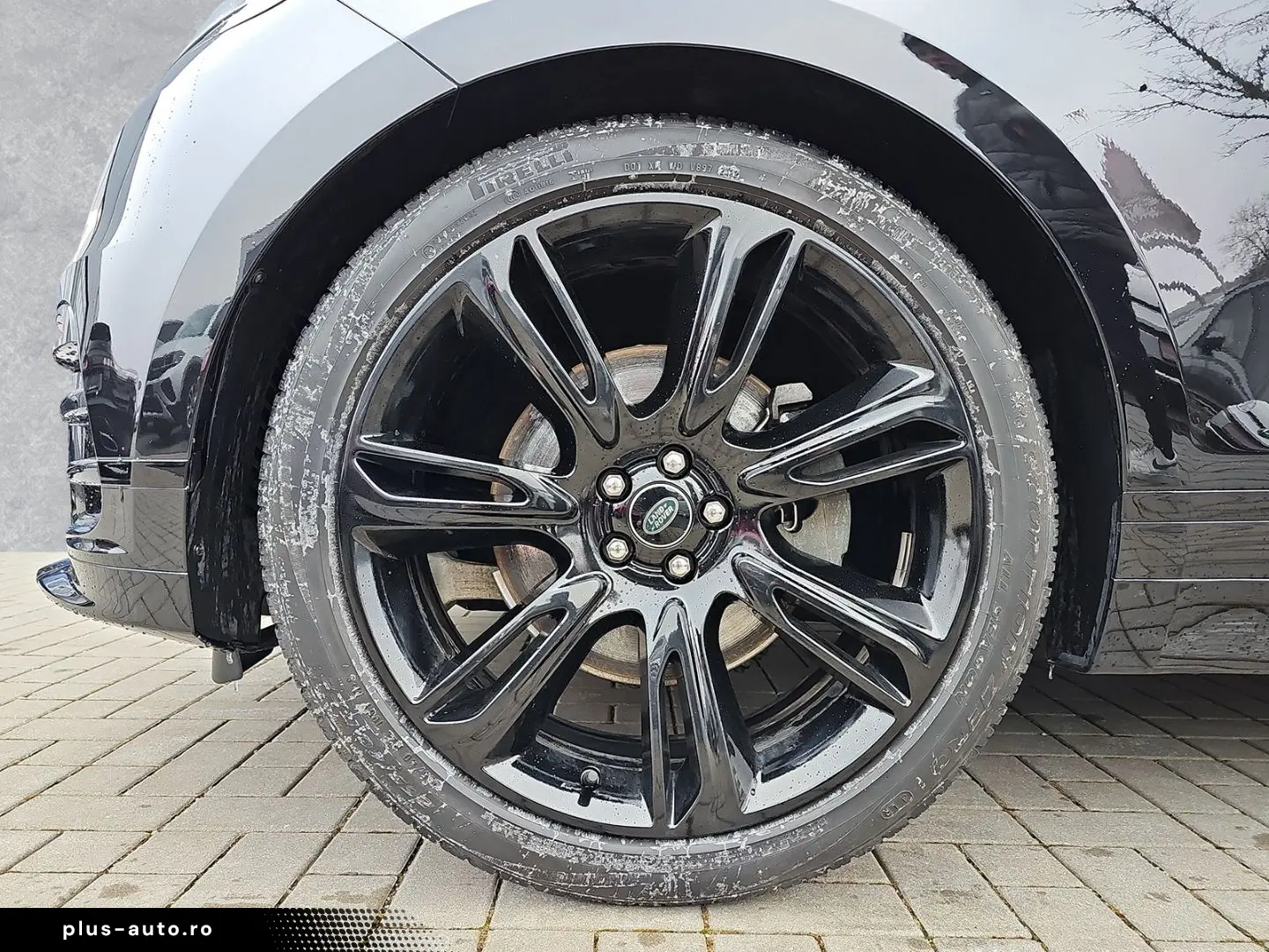 LAND ROVER Range Rover Velar P250 AWD R-Dynamic SE