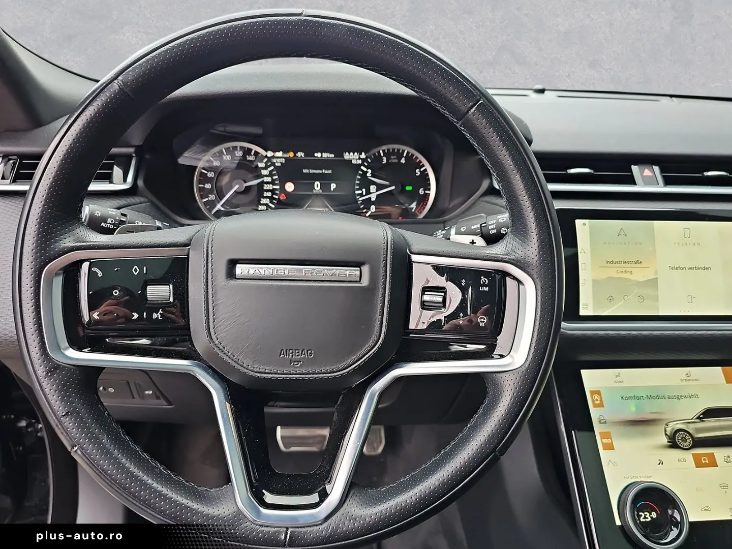 LAND ROVER Range Rover Velar P250 AWD R-Dynamic SE