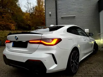 BMW 420i Coupé M Sport  MPaket H&K LED