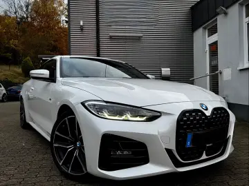BMW 420i Coupé M Sport  MPaket H&K LED