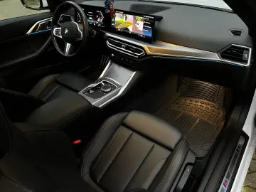 BMW 420i Coupé M Sport  MPaket H&K LED