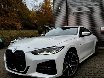 BMW 420i Coupé M Sport  MPaket H&K LED
