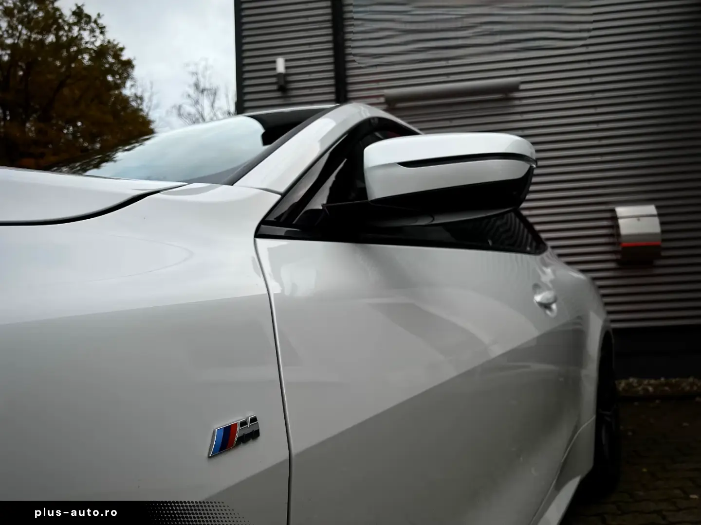 BMW 420i Coupé M Sport  MPaket H&K LED