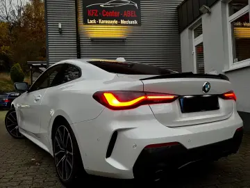 BMW 420i Coupé M Sport  MPaket H&K LED