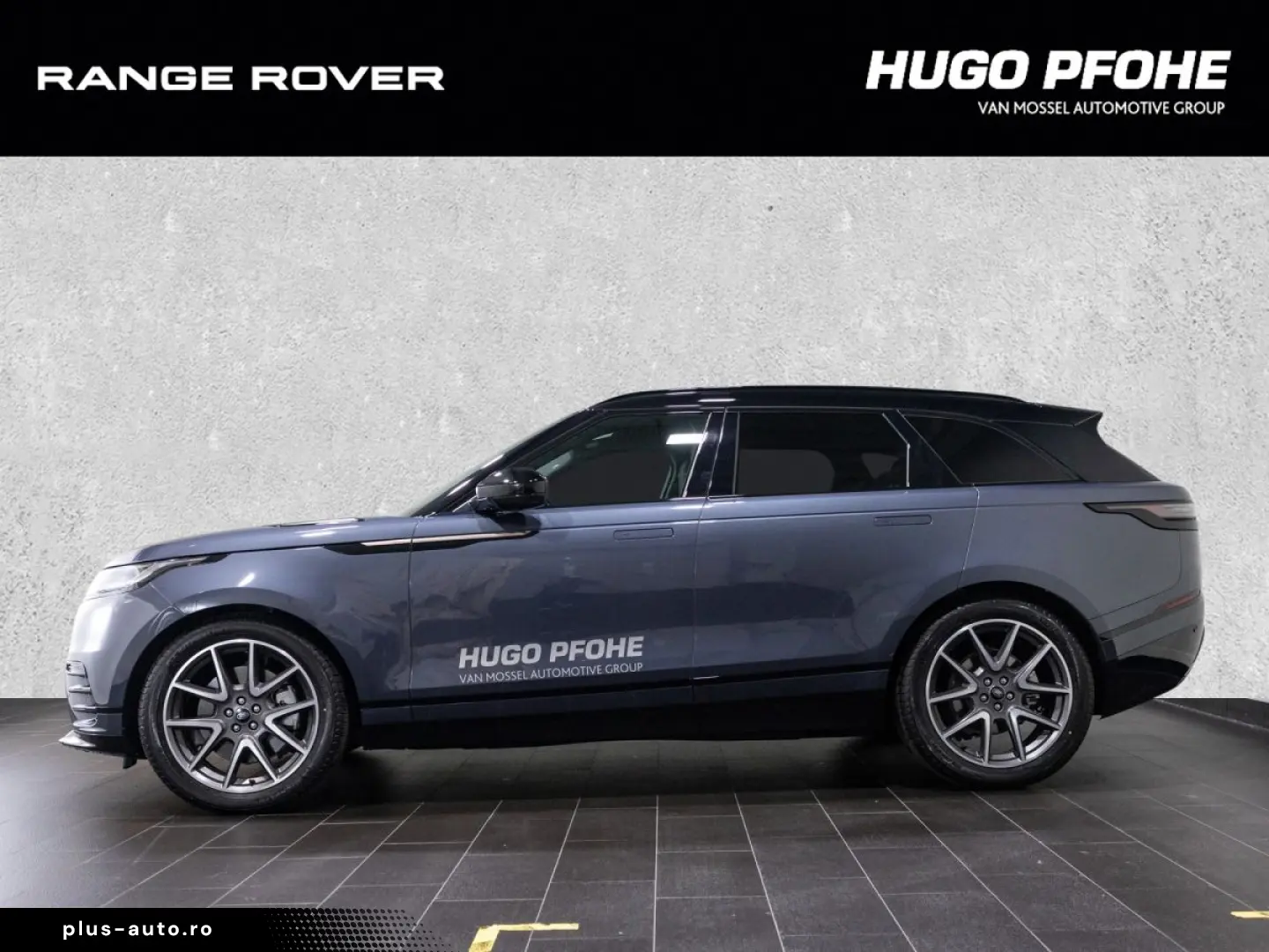 LAND ROVER Range Rover Velar DYNAMIC HSE D300   Pano SD