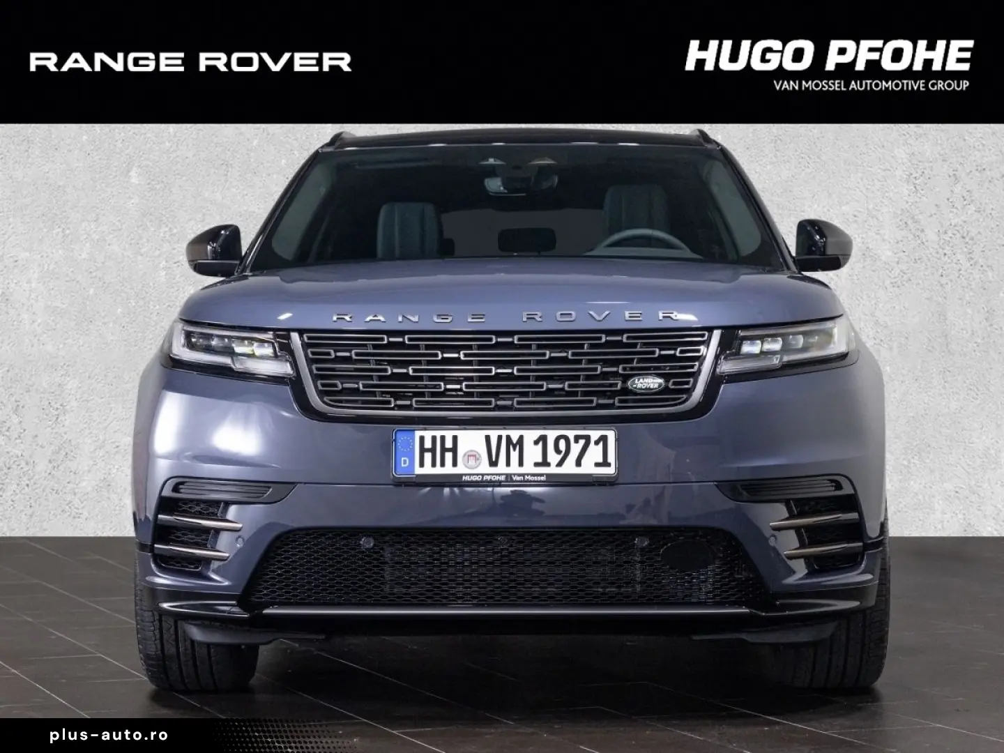 LAND ROVER Range Rover Velar DYNAMIC HSE D300   Pano SD