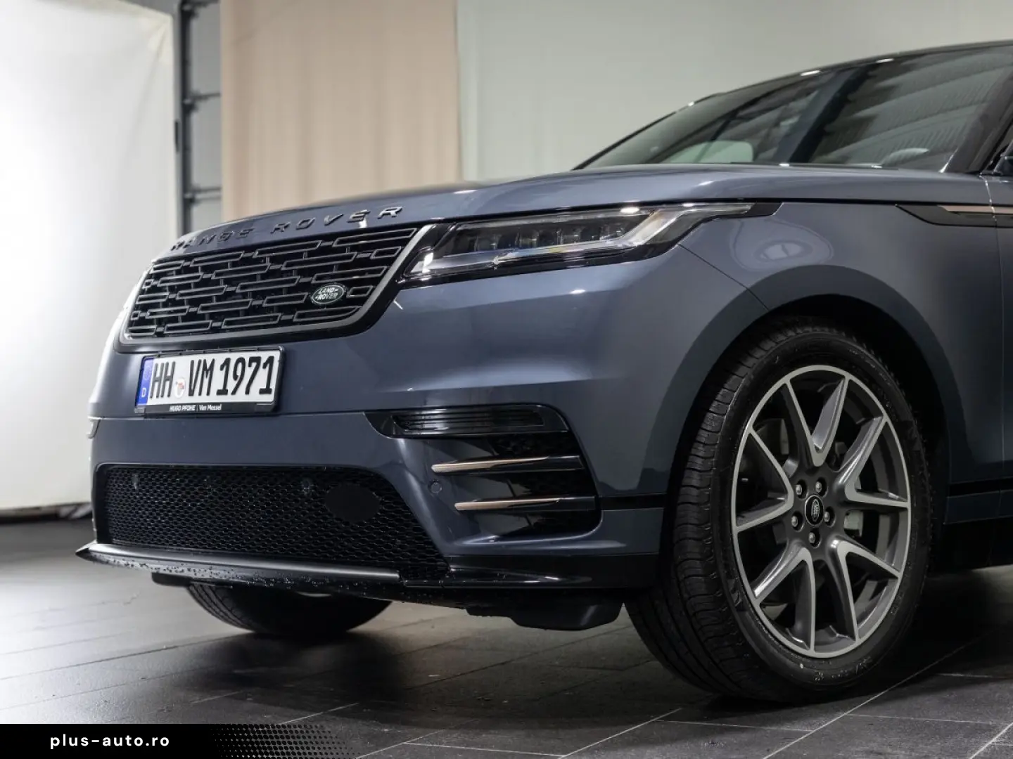 LAND ROVER Range Rover Velar DYNAMIC HSE D300   Pano SD