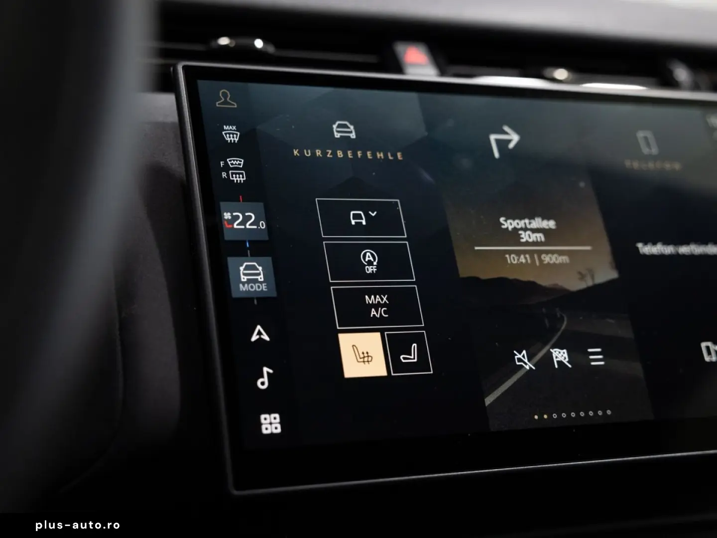 LAND ROVER Range Rover Velar DYNAMIC HSE D300   Pano SD