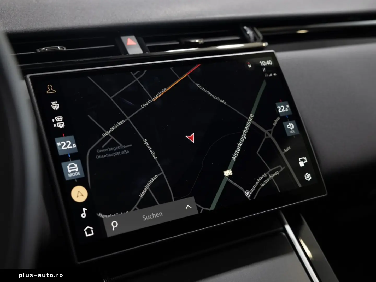 LAND ROVER Range Rover Velar DYNAMIC HSE D300   Pano SD