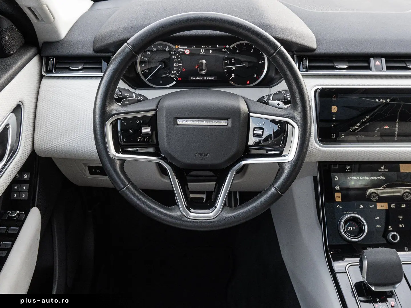 LAND ROVER Range Rover Velar 3.0 d R-Dynamic SE R-Dynamic S