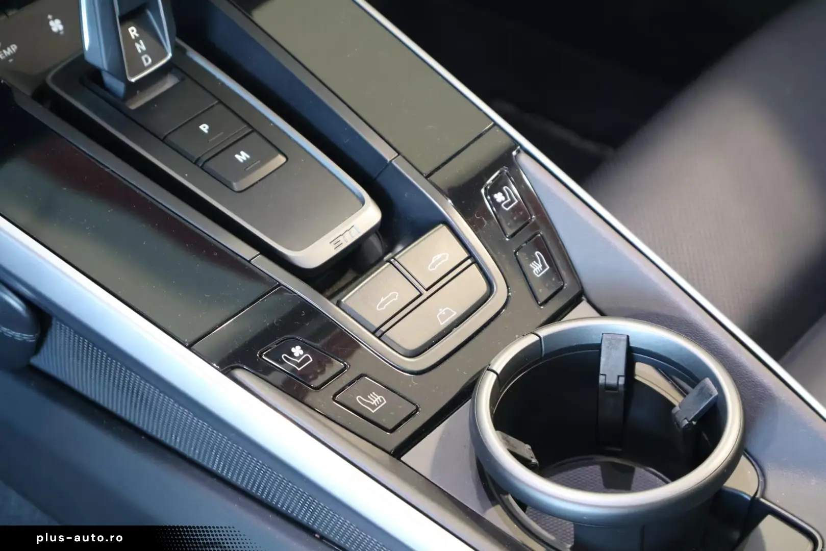 Porsche 992 Carrera GTS Cabrio Matrix 18-Wege 360