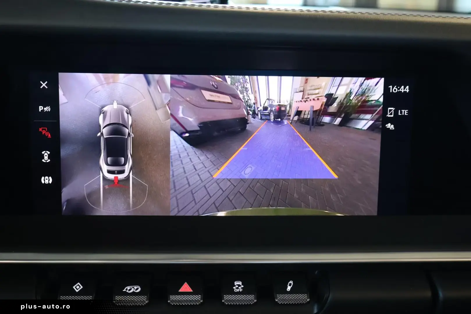 Porsche 992 Carrera GTS Cabrio Matrix 18-Wege 360