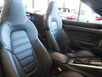 Porsche 992 Carrera GTS Cabrio Matrix 18-Wege 360