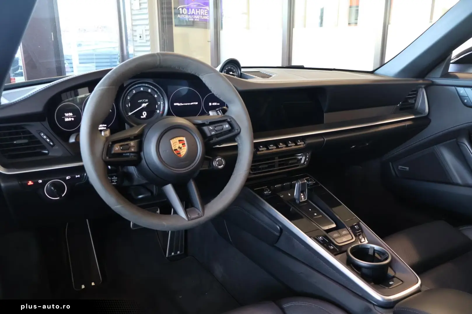 Porsche 992 Carrera GTS Cabrio Matrix 18-Wege 360