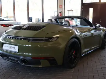 Porsche 992 Carrera GTS Cabrio Matrix 18-Wege 360