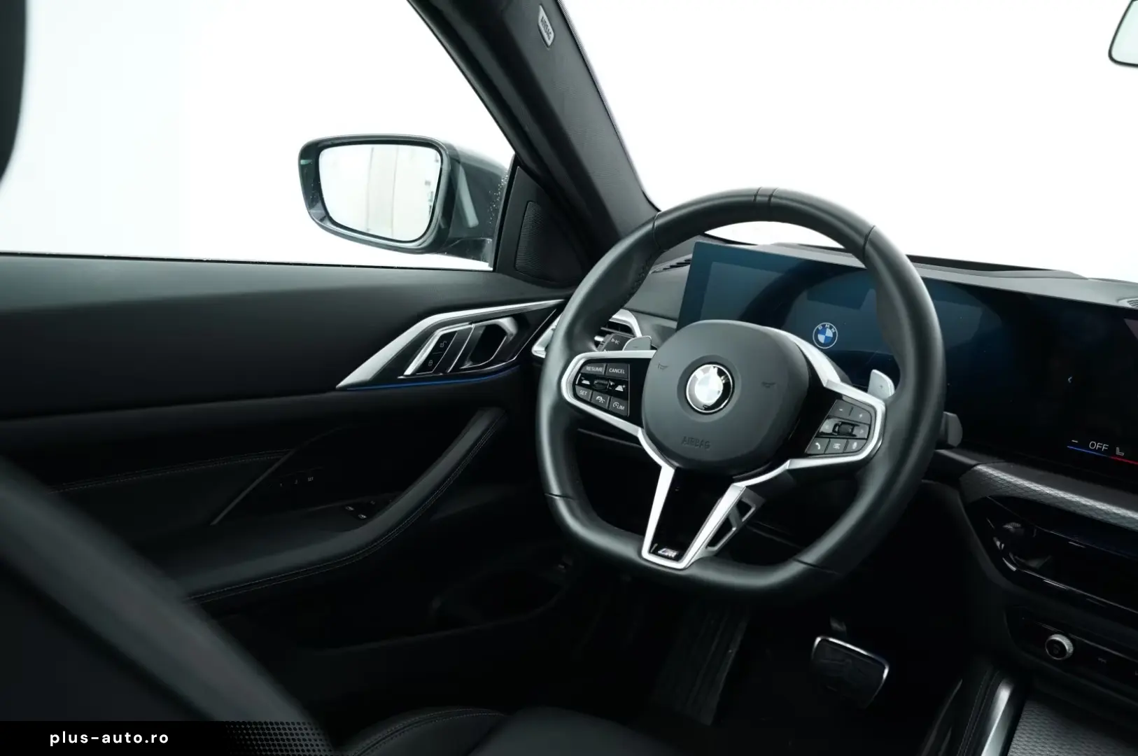 BMW 420i Coupé (M-Sport Pro Navi LED ACC 360 )