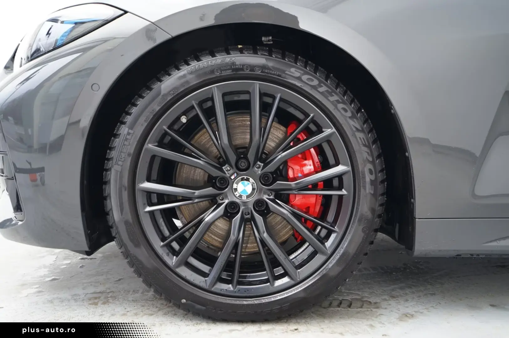 BMW 420i Coupé (M-Sport Pro Navi LED ACC 360 )