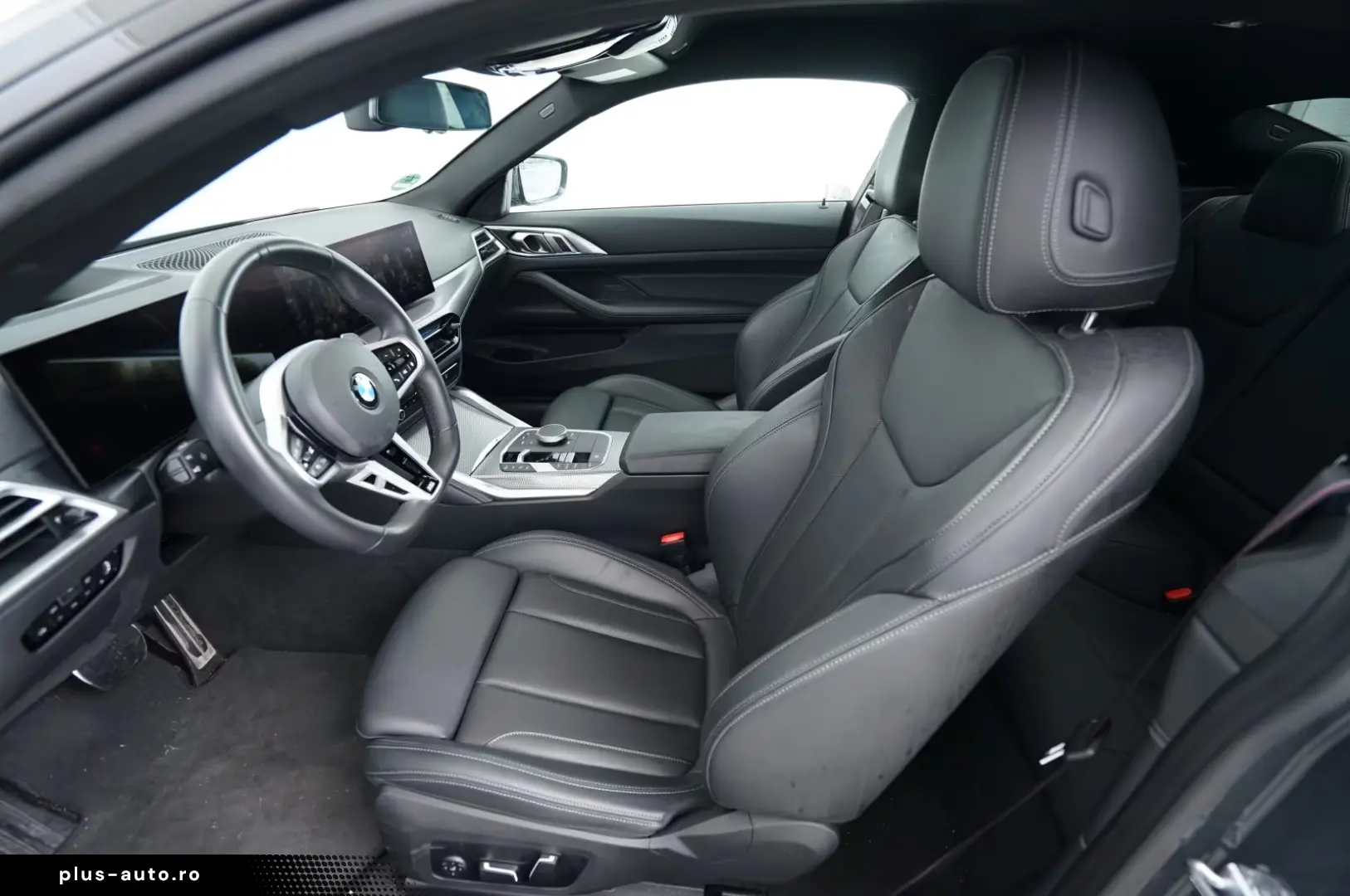 BMW 420i Coupé (M-Sport Pro Navi LED ACC 360 )