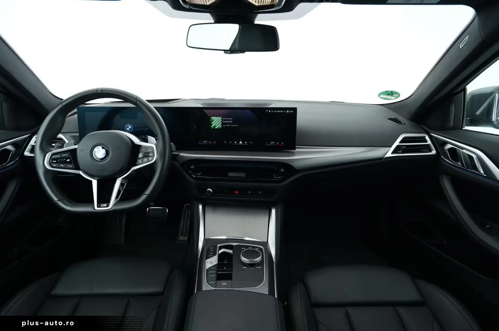 BMW 420i Coupé (M-Sport Pro Navi LED ACC 360 )