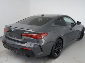 BMW 420i Coupé (M-Sport Pro Navi LED ACC 360 )