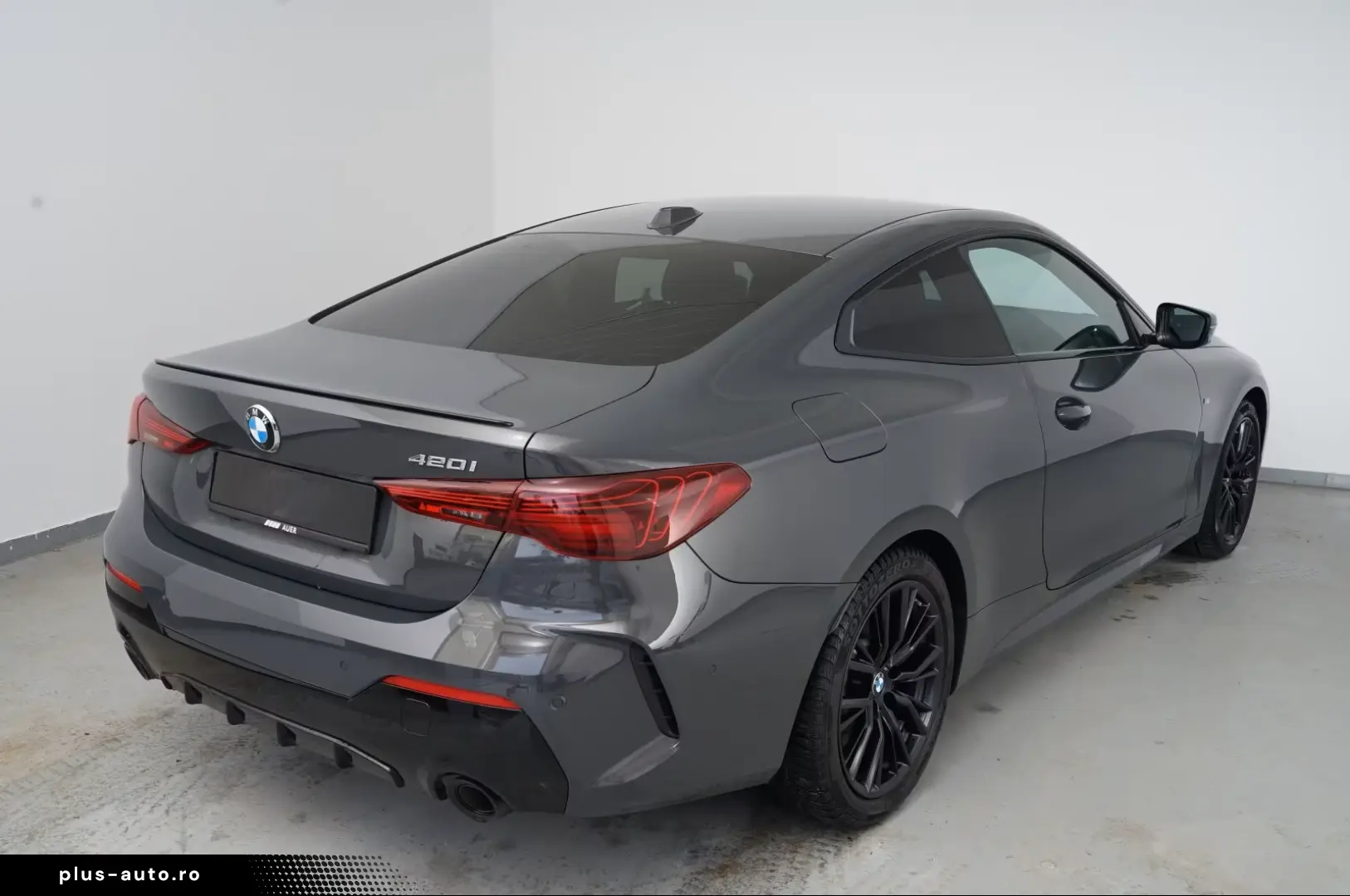 BMW 420i Coupé (M-Sport Pro Navi LED ACC 360 )
