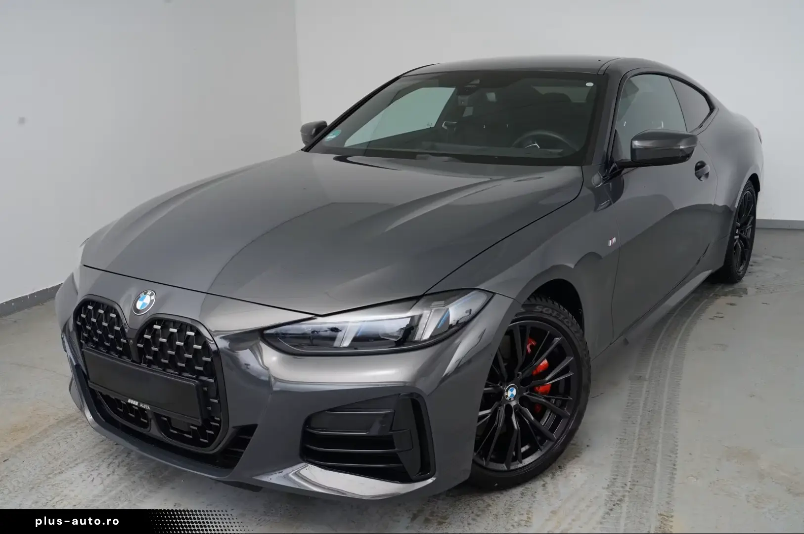 BMW 420i Coupé (M-Sport Pro Navi LED ACC 360 )