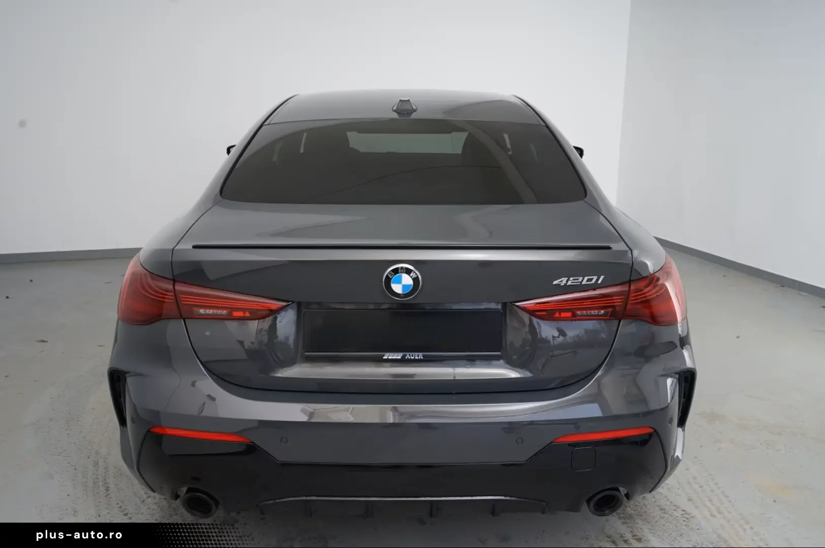 BMW 420i Coupé (M-Sport Pro Navi LED ACC 360 )