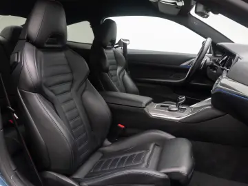 BMW 430i Coupé M Sport 360  Memory Laser ACC