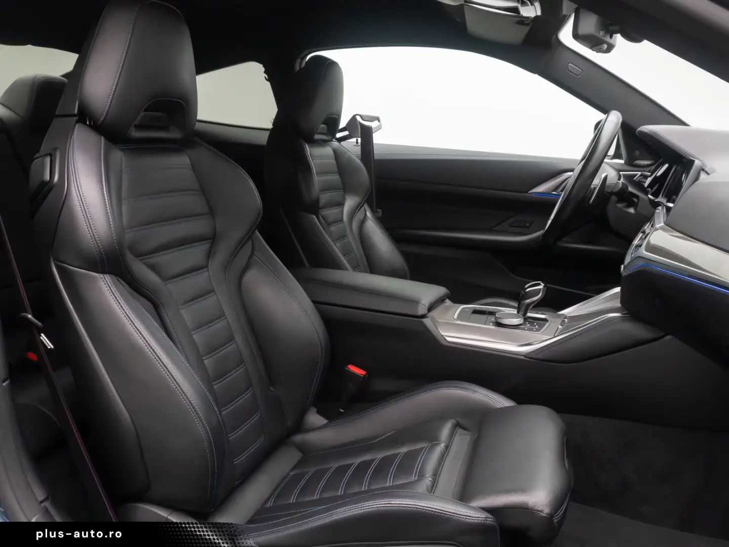 BMW 430i Coupé M Sport 360  Memory Laser ACC