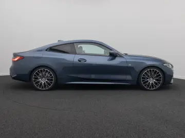 BMW 430i Coupé M Sport 360  Memory Laser ACC