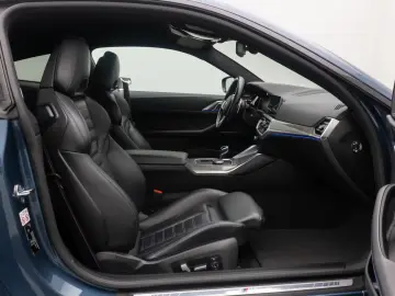 BMW 430i Coupé M Sport 360  Memory Laser ACC