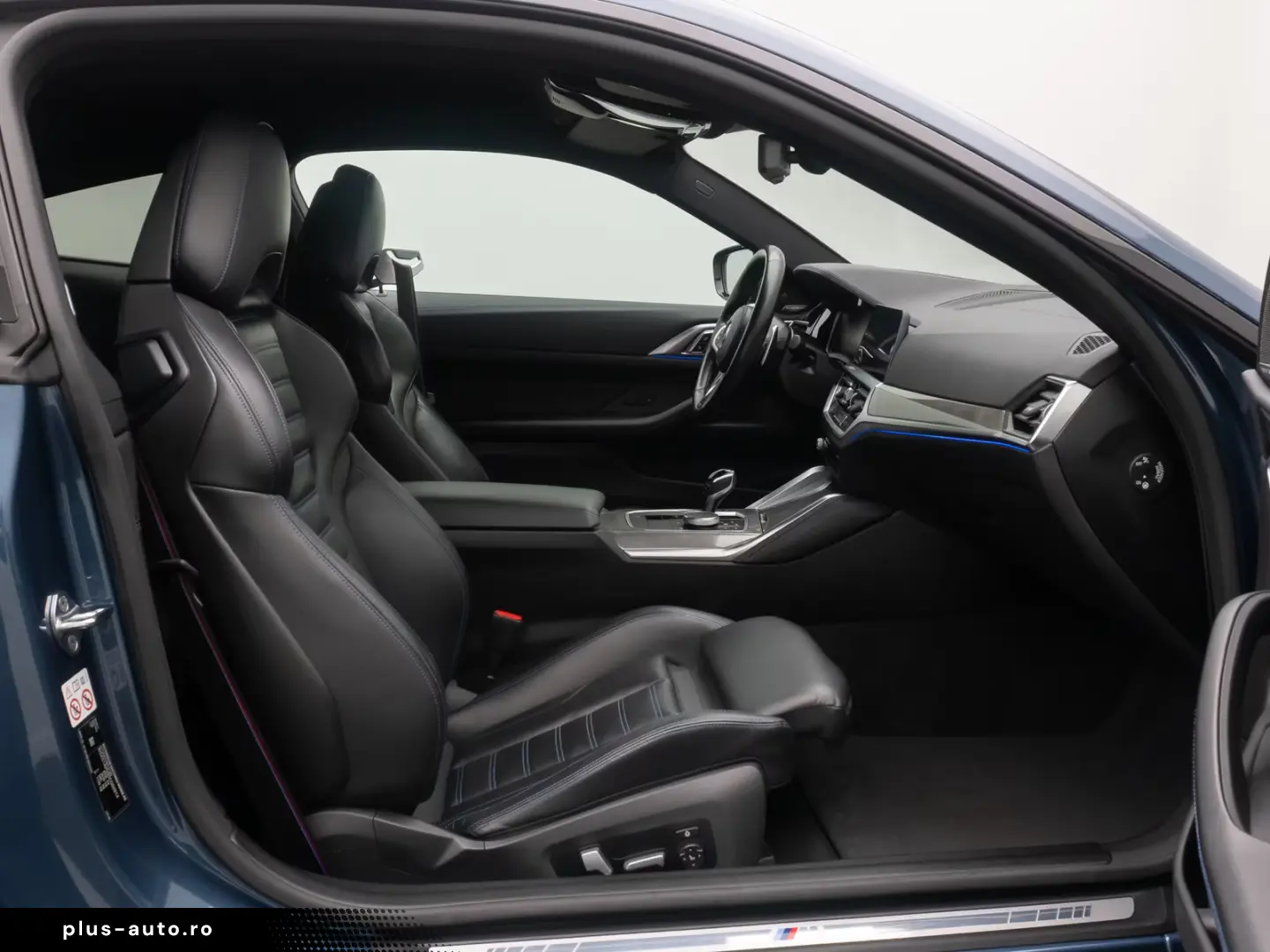 BMW 430i Coupé M Sport 360  Memory Laser ACC