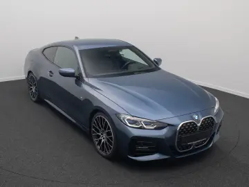 BMW 430i Coupé M Sport 360  Memory Laser ACC