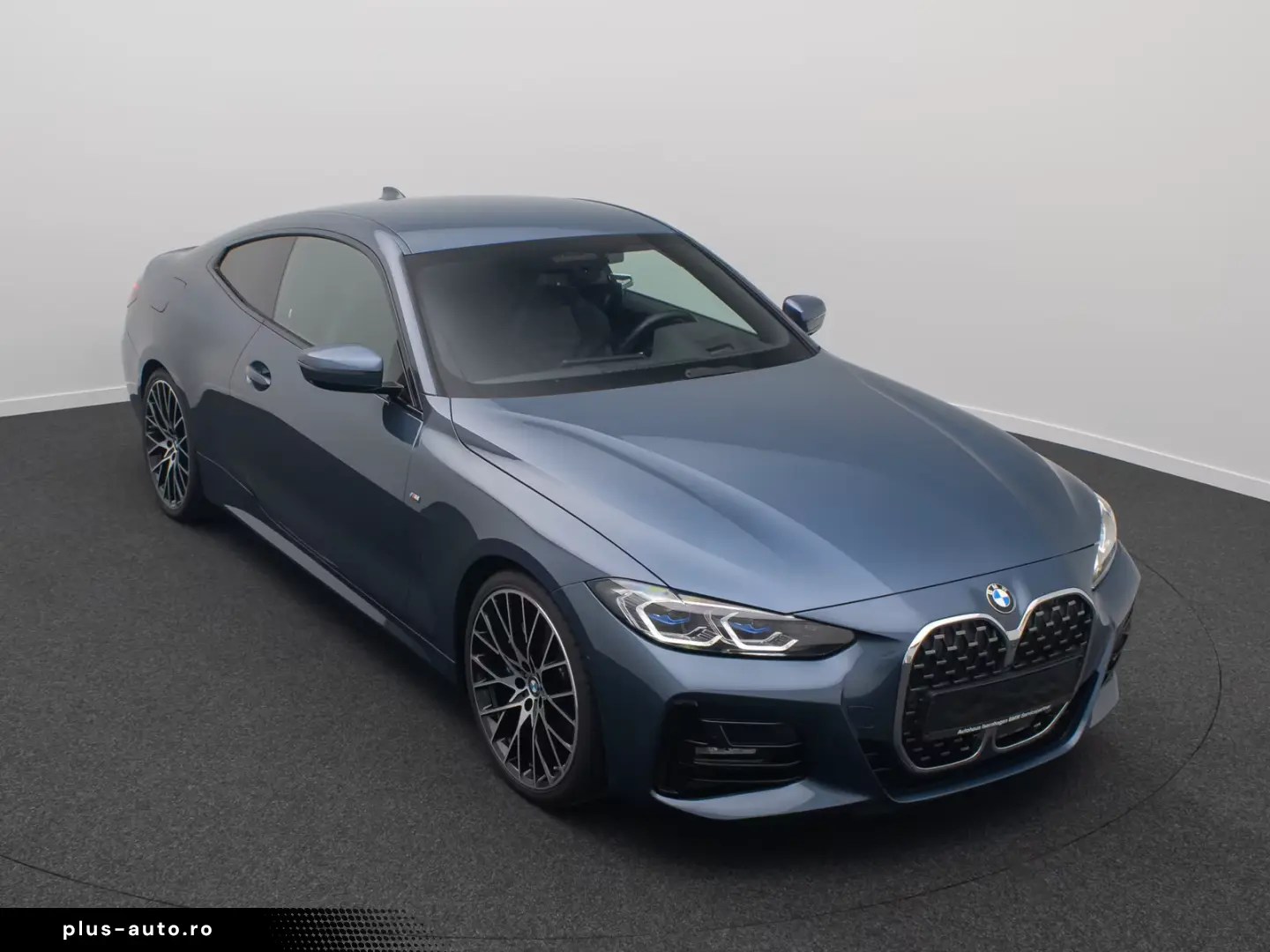 BMW 430i Coupé M Sport 360  Memory Laser ACC