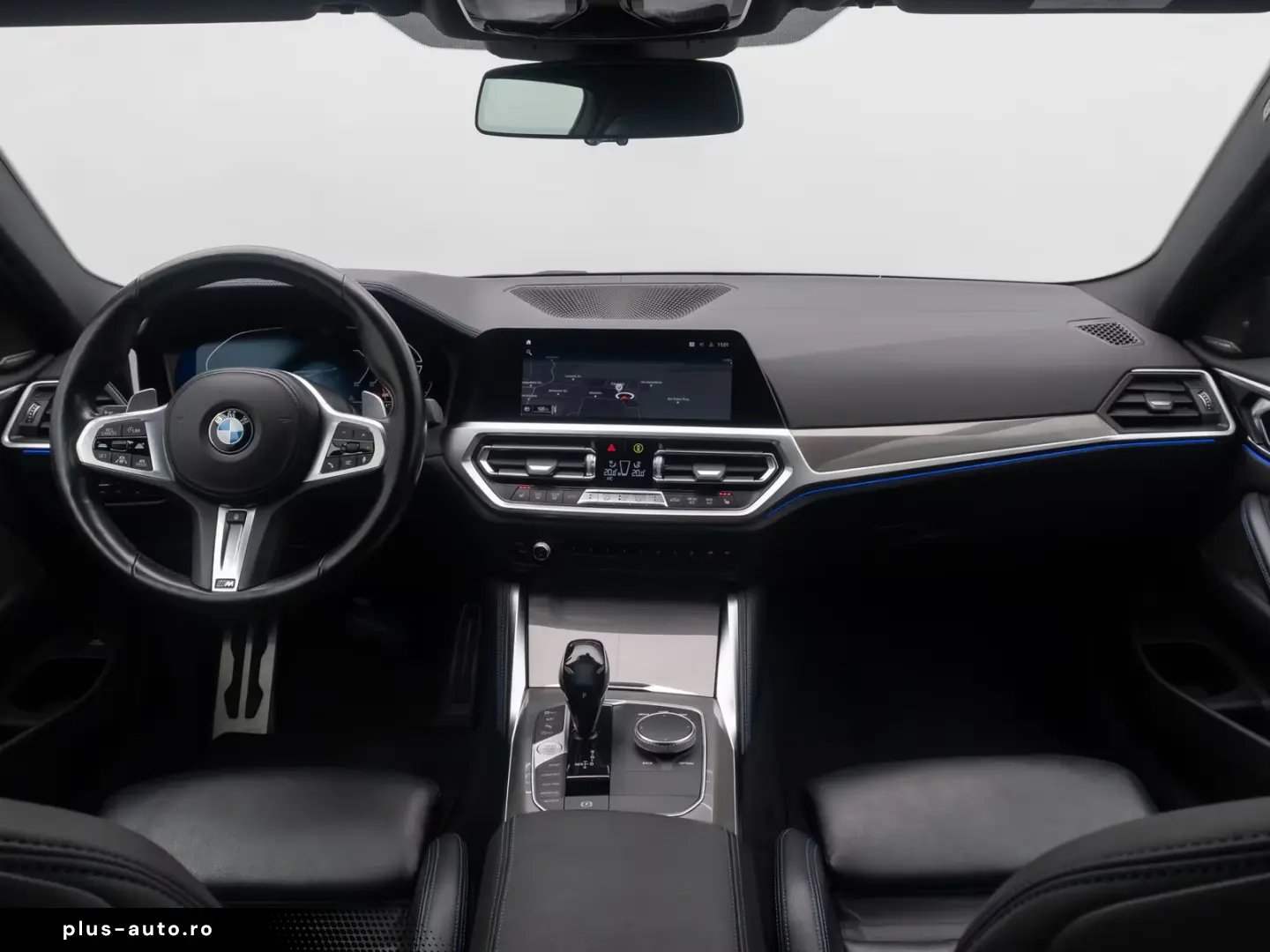 BMW 430i Coupé M Sport 360  Memory Laser ACC