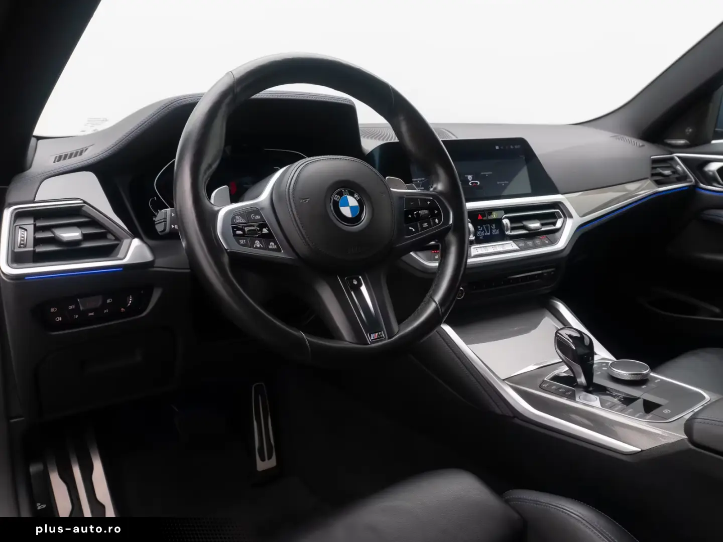 BMW 430i Coupé M Sport 360  Memory Laser ACC