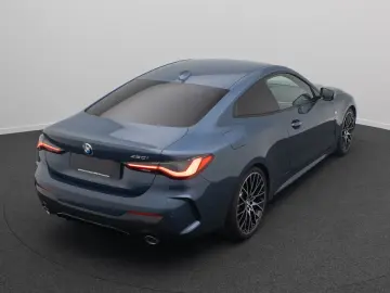 BMW 430i Coupé M Sport 360  Memory Laser ACC