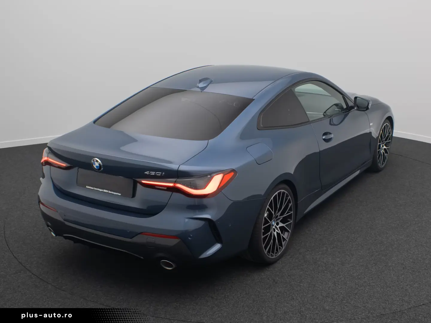 BMW 430i Coupé M Sport 360  Memory Laser ACC