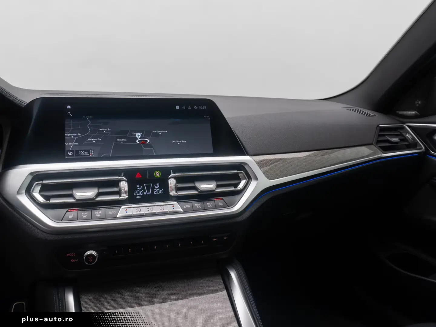 BMW 430i Coupé M Sport 360  Memory Laser ACC